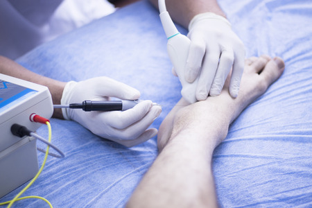 Elettrolisi percutanea