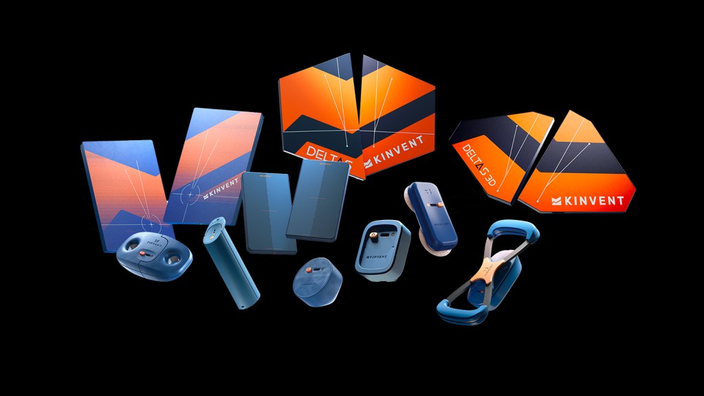 KINVENT Evolution Pack